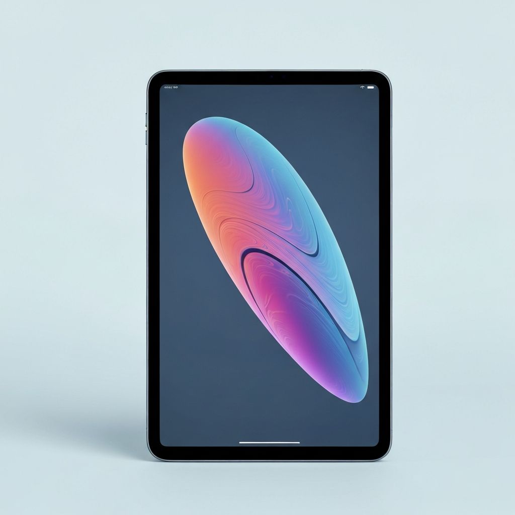iPad Pro 11" — 128GB
